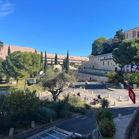 شقة Montpellier Centre - La Fenetre De L'Ecusson المظهر الخارجي الصورة