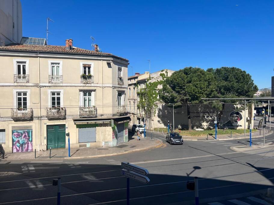 شقة Montpellier Centre - La Fenetre De L'Ecusson المظهر الخارجي الصورة